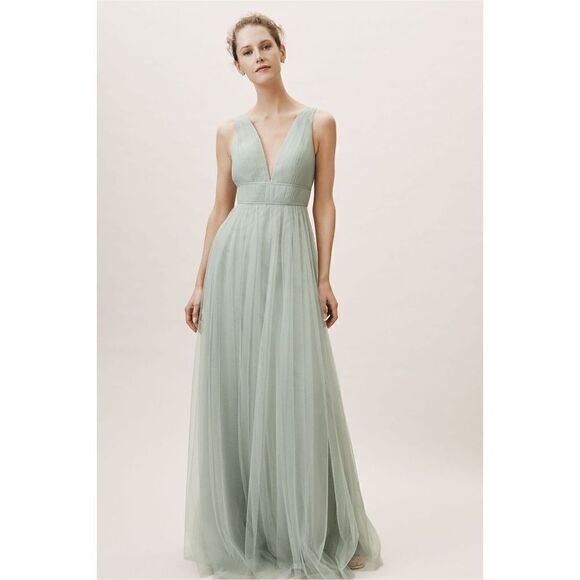 BHLDN - Jenny Yoo Sarita Dress size 24 - Picture 9 of 17